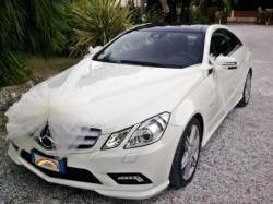 Noleggio Mercedes 350 E in Toscana e Liguria