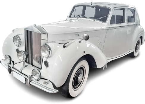 Noleggio Rolls Royce Silver Dawn 1952 a Firenze e Toscana
