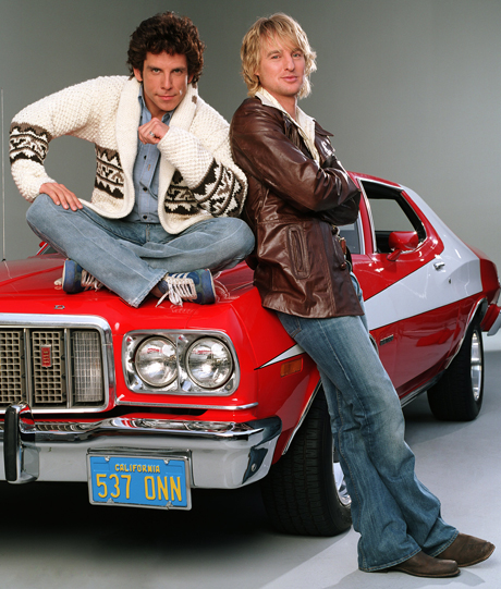 Ford Gran Torino Starsky & Hutch