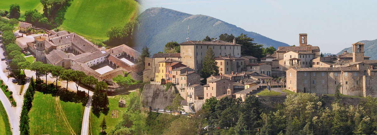 Tour Umbertide Montone con maggiolino 🚗 o pulmino Volkswagen