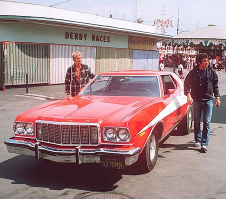 Ford Gran Torino Starsky & Hutch