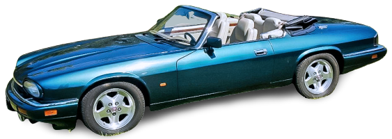Noleggio Jaguar XJS 4.0 Noleggio Jaguar XJS 4.0
(solo senza conducente)
