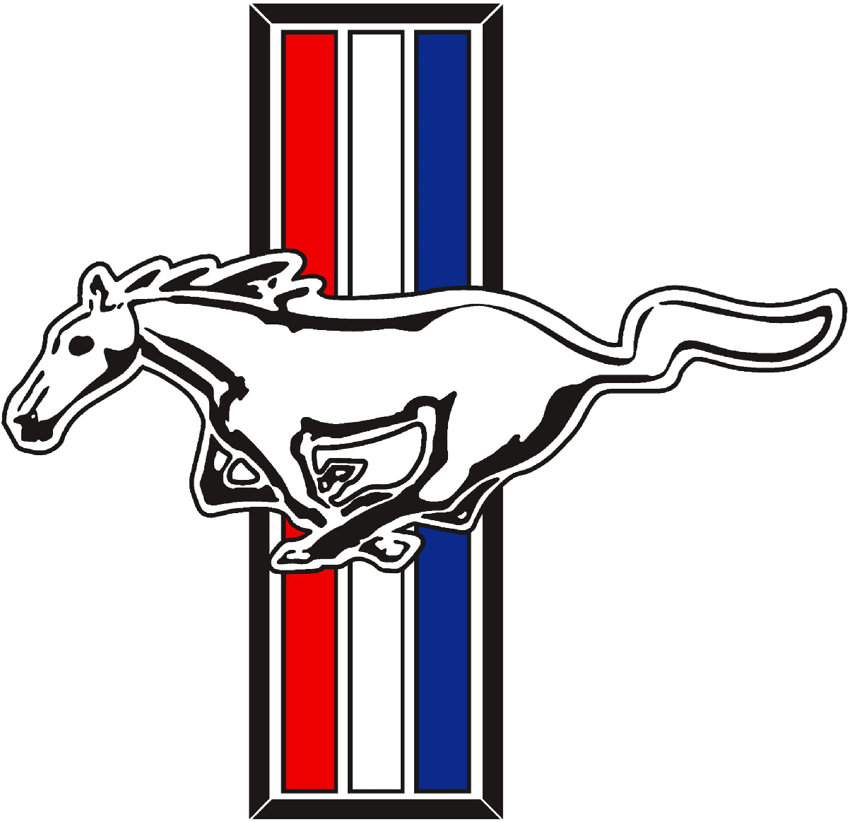 Mustang logo