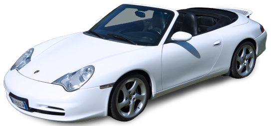 Noleggio Porsche 911 Carrera mod. 996
(solo senza conducente)