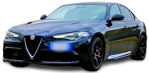 Alfa Giulia Quadrifoglio 