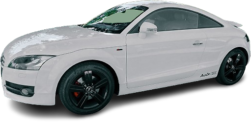 Noleggio Friuli Venezia Giulia Veneto Audi TT Coupè seconda serie - S-Line - 1.8 Benzina 205 CV