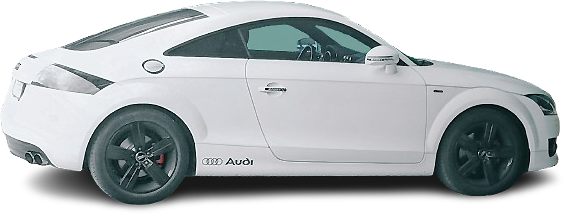 Noleggio Friuli Venezia Giulia Veneto Audi TT Coupè seconda serie - S-Line - 1.8 Benzina 205 CV