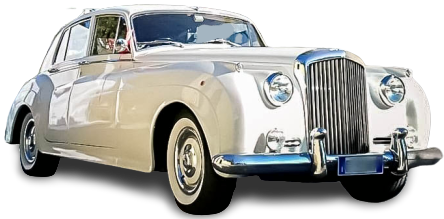 Bentley S1 noleggio in Toscana