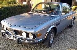 Noleggio BMW 3.0 CSI in Toscana per Matrimoni Tour turistici Eventi