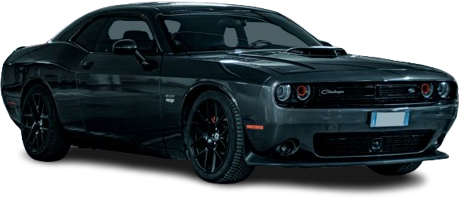 Noleggio Umbria Perugia Dodge Challenger R/T Shaker 2015



