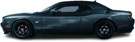Noleggio Umbria Perugia Dodge Challenger R/T Shaker 2015



