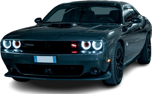 Noleggio Umbria Perugia Dodge Challenger R/T Shaker 2015
