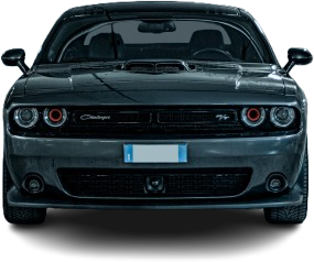 Noleggio Umbria Perugia Dodge Challenger R/T Shaker 2015

