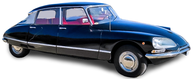 Noleggio Citroen Ds Pallas