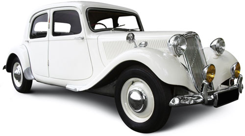 Noleggio Traction Avant Citroen