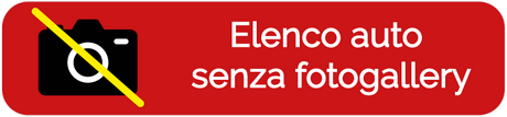 Elenco auto senza la fotogallery 🚫📸