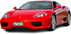 Noleggio Ferrari F360 Modena