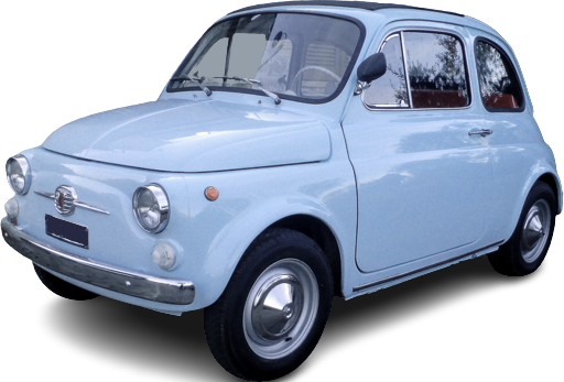 🚗💒 Noleggio Fiat 500 per Cerimonie in Umbria e Toscana