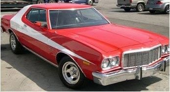 Ford Torino Starsky & Hutch