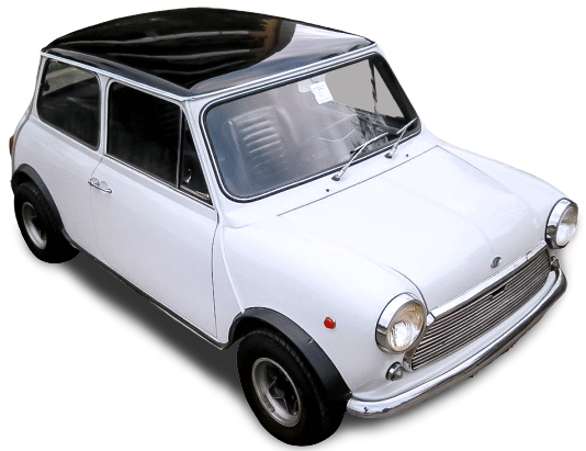 Noleggio Mini Cooper Innocenti