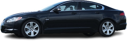 noleggio Umbria Lazio Toscana Marche Jaguar XF 🚗