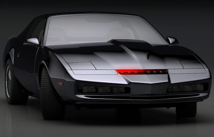 Kitt Supercar auto speciale x matrimoni a Milano e Lombardia