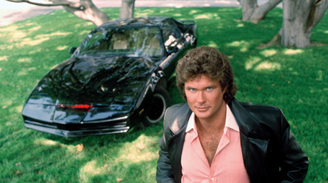 Kitt Supercar serie tv auto a noleggio