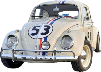 Noleggio Maggiolino Herbie Tuttomatto 53 Piacenza Cremona Parma Pavia Lodi Brescia Milano Reggio Emilia 