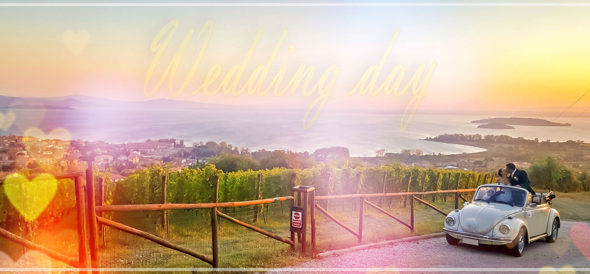 Noleggio maggiolone per matrimoni in Umbria Toscana Marche 🚗