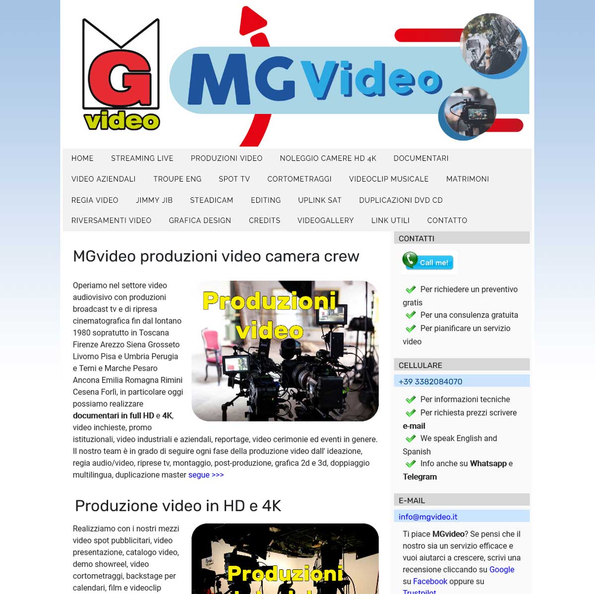 🎞️ MGvideo troupe video