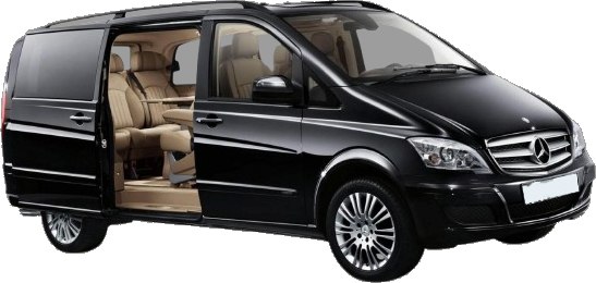🚐 Minibus Mercedes super accessoriato per servizio NCC matrimonio 💍