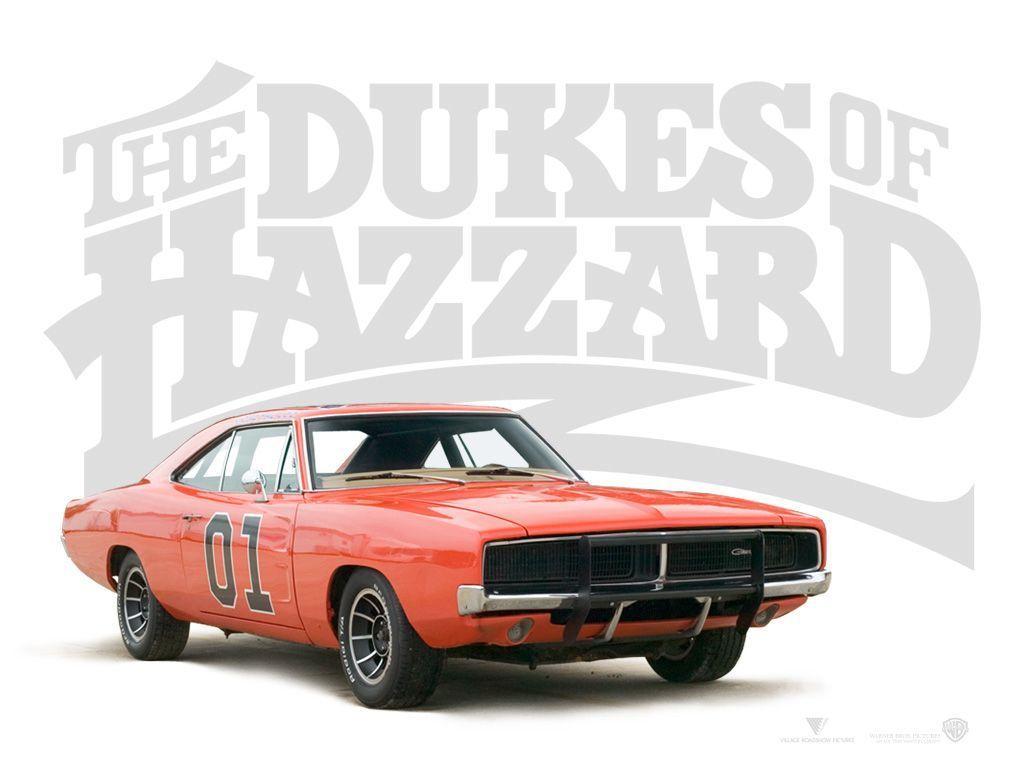 Dodge Charger Generale Lee Hazzard