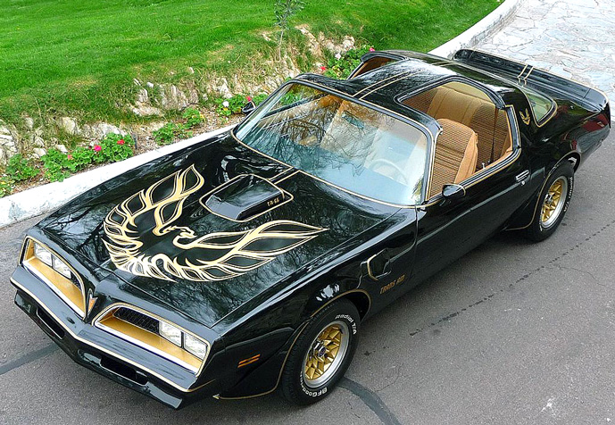 Pontiac Trans Am seconda serie 1979 