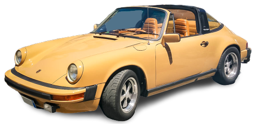 Porsche 911 Targa