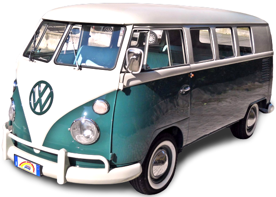 Noleggio Volkswagen T1 Umbria