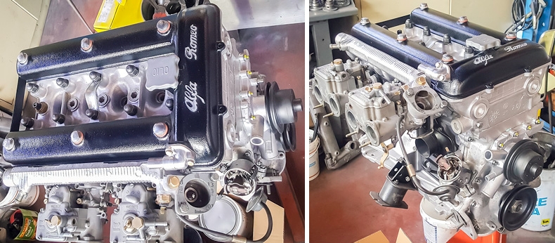 ⚙️ Rettifica motori d'epoca e restauro Fiat, Alfa Romeo, Volkswagen