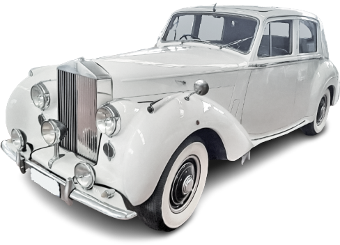 Noleggio Rolls Royce depoca Silver Cloud a Firenze Toscana