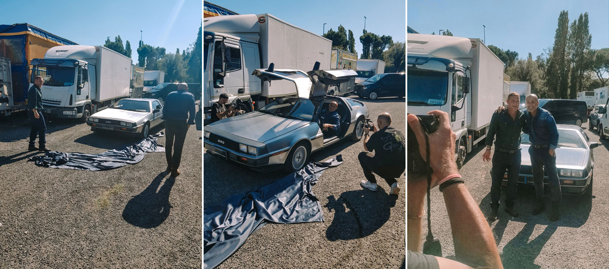 AMARO MONTENEGRO | Totti, Spalletti e il ritorno della DeLorean