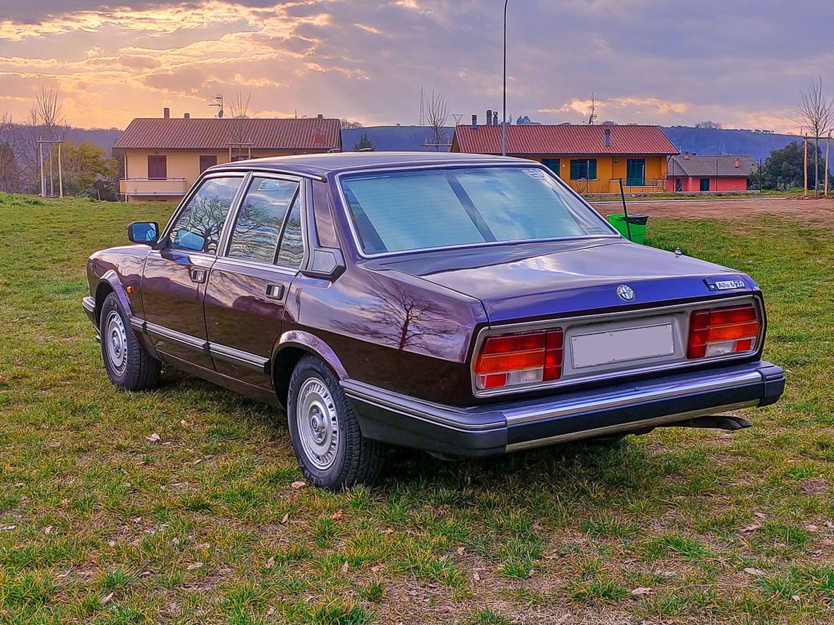 Alfa 6 2.0 1983