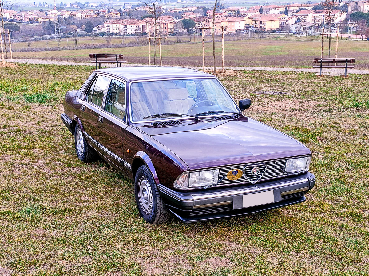Alfa 6 2.0 1983