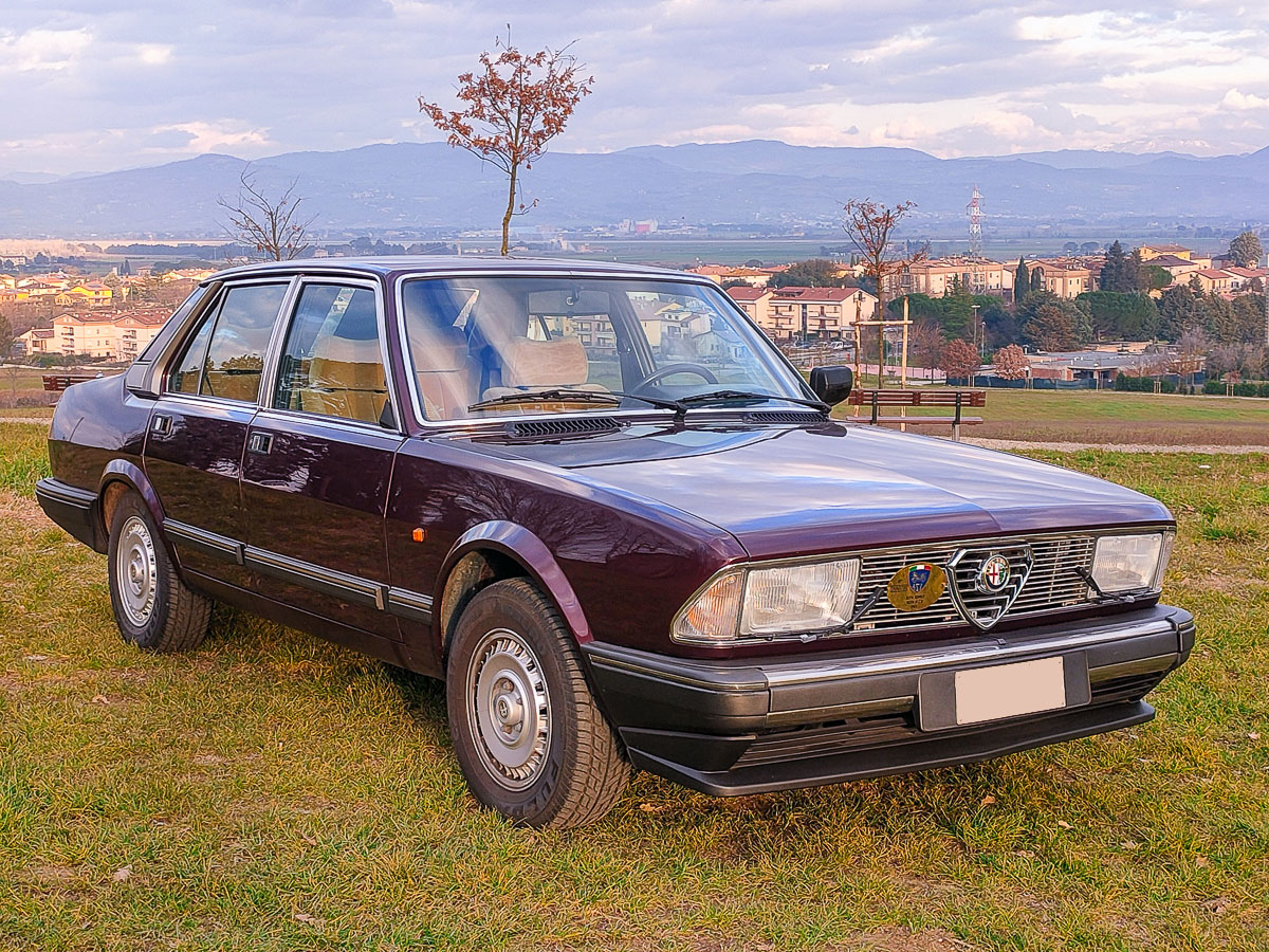 Alfa 6 2.0 1983