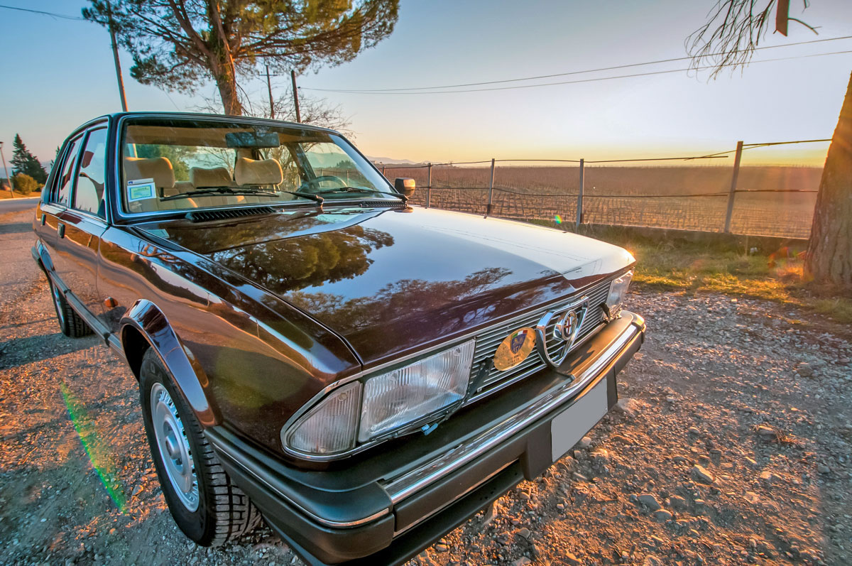Alfa 6 2.0