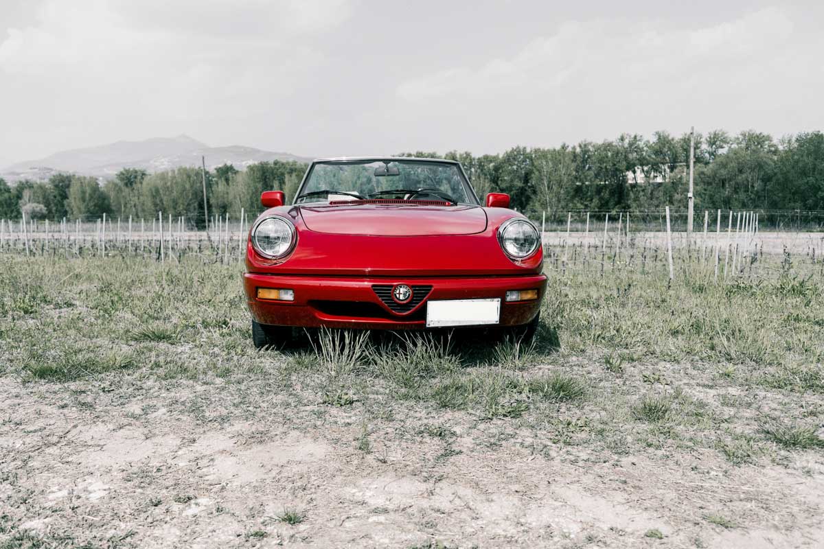 Alfa Romeo Duetto Spider