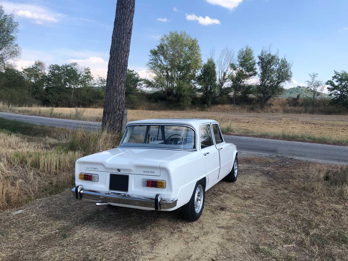 Alfa Romeo Giulia 1300