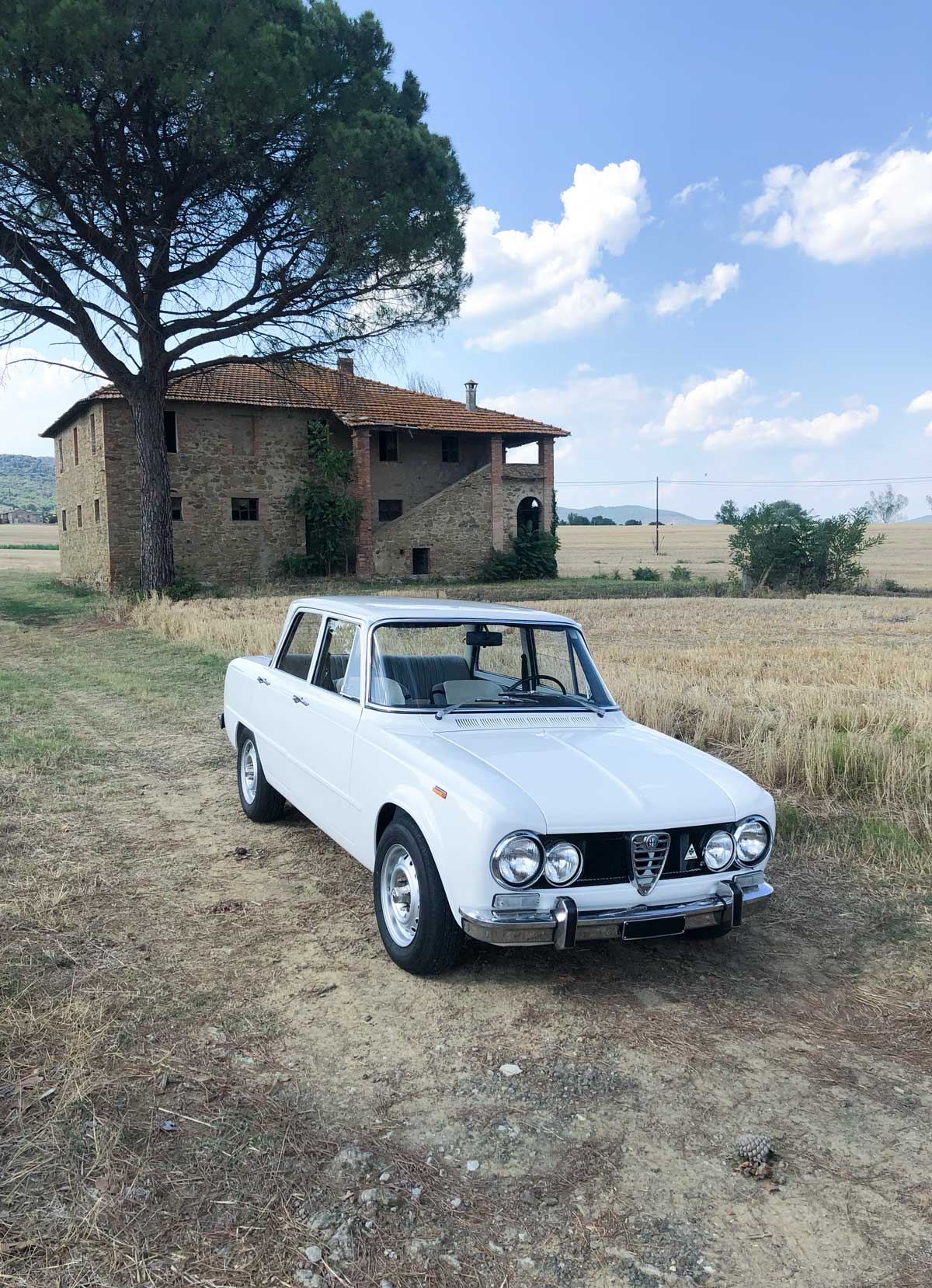 Alfa Romeo Giulia 1300