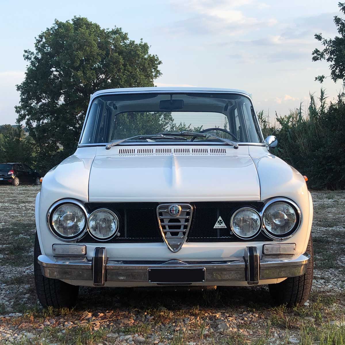 Alfa Romeo Giulia 1300