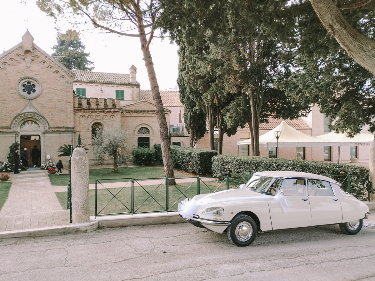 Citroen DS Pallas 