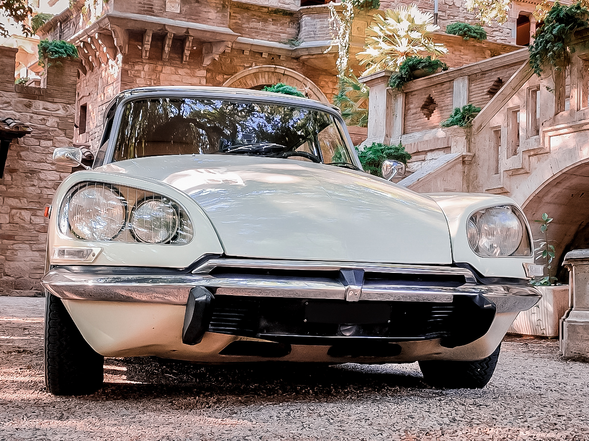 Citroen DS Pallas 