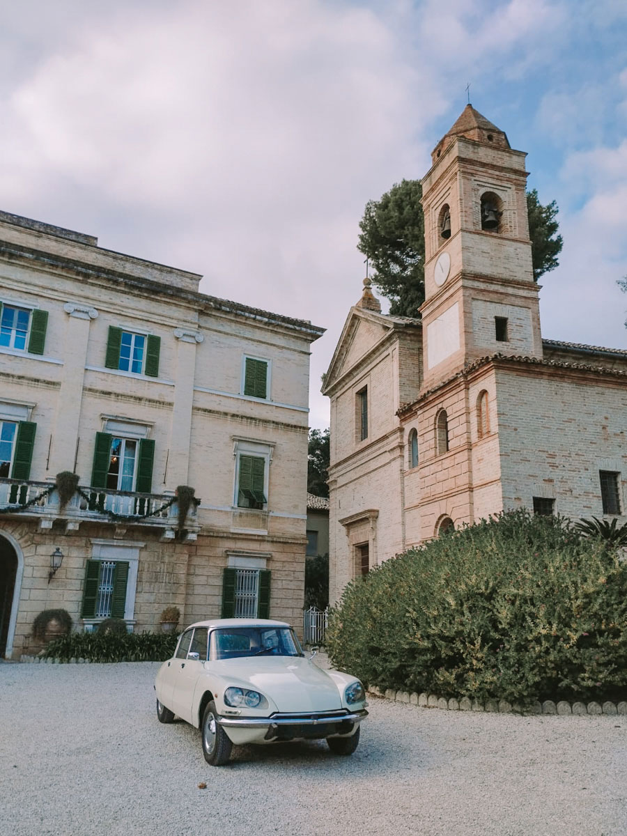 Citroen DS Pallas 