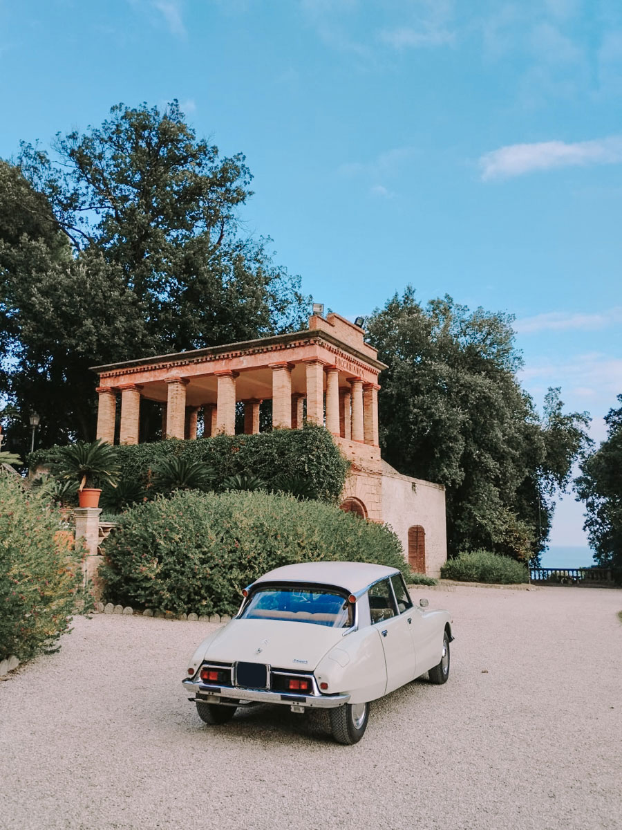 Citroen DS Pallas 